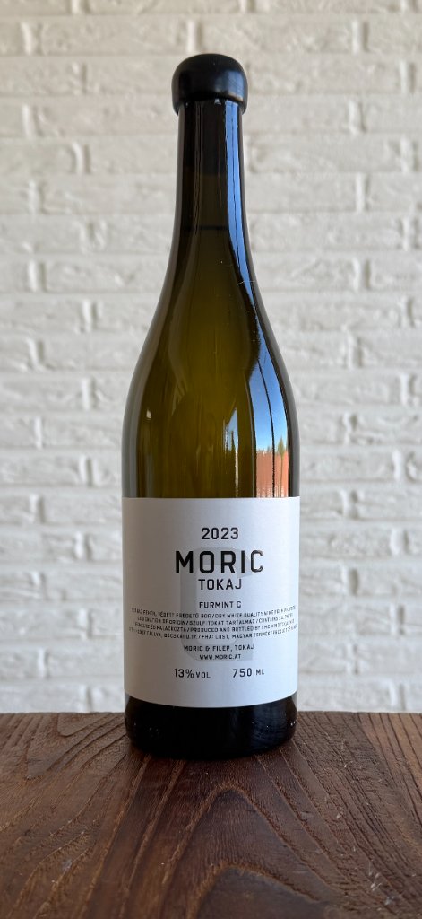 "Görbe" Dry Tokaj