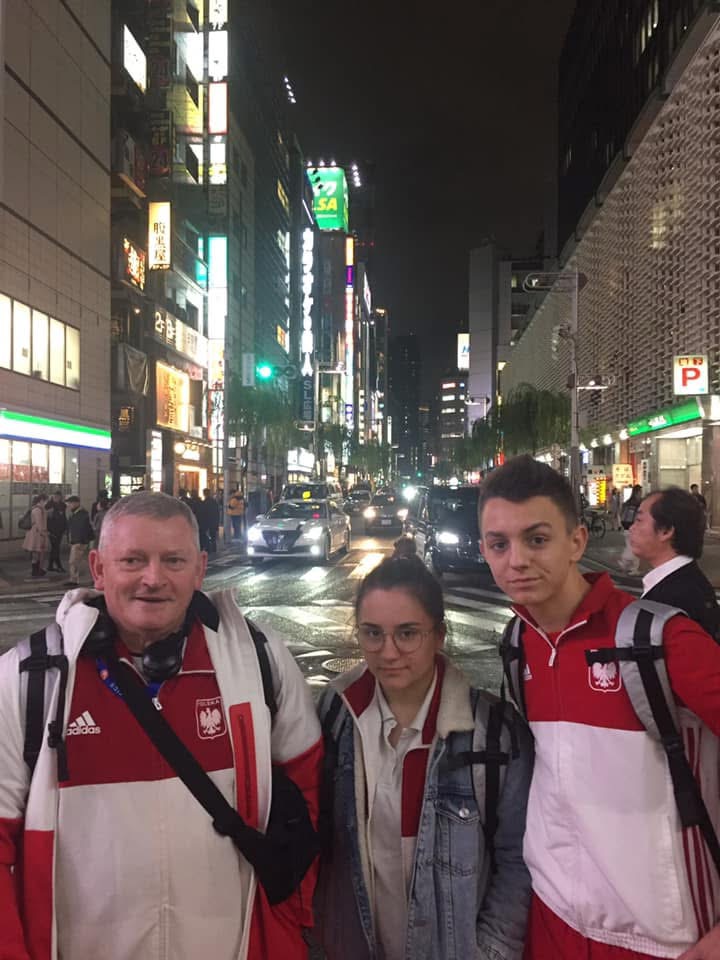 Tokio 2019 — reprezentacja Polski