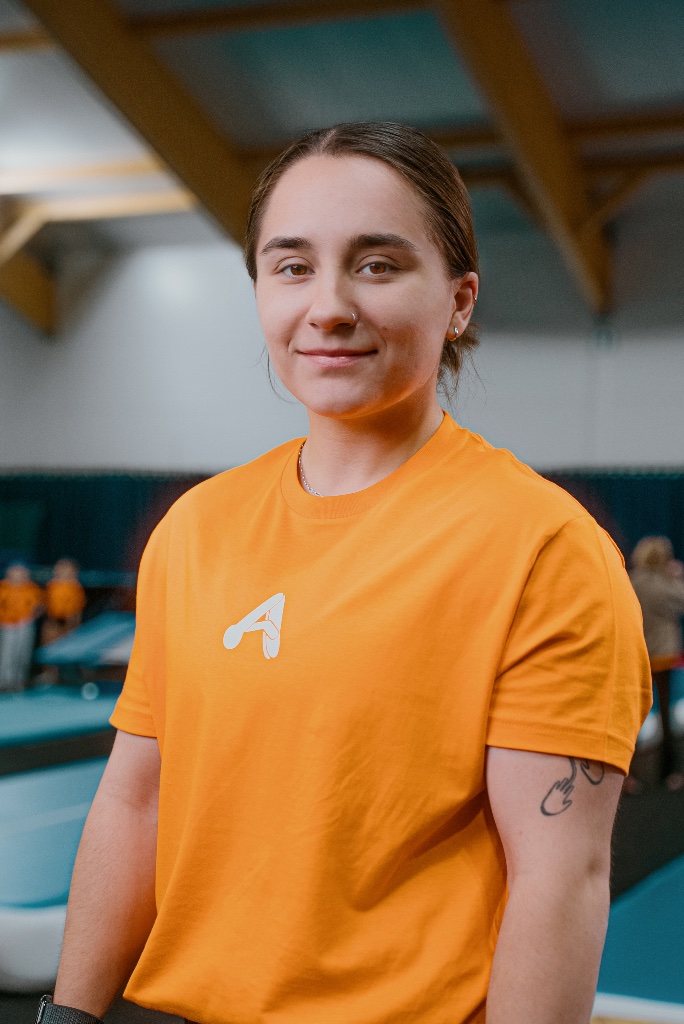 Oliwia Sierzchała