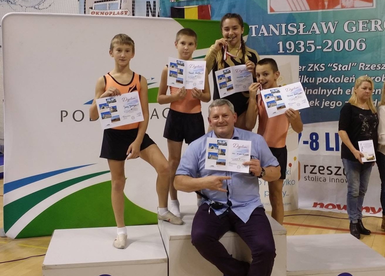 Podium 2015