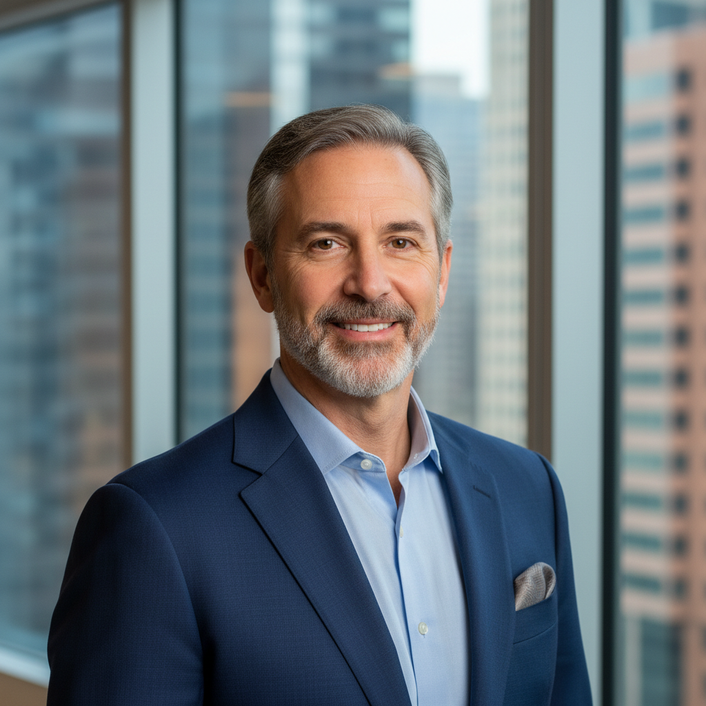 Marcus Arden, principal consultant