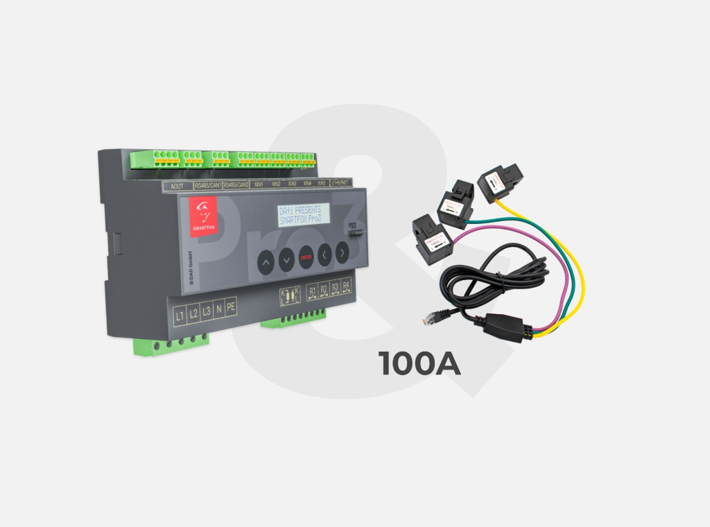 SMARTFOX Pro 2, 80A