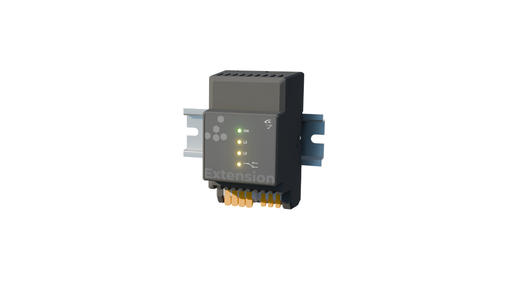 Booster Extension – Perspektive