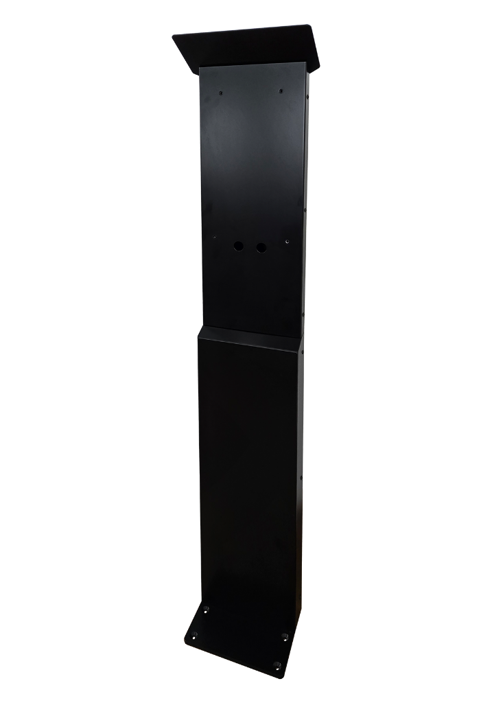 Standsäule Schwarz (Pro Charger 2)
