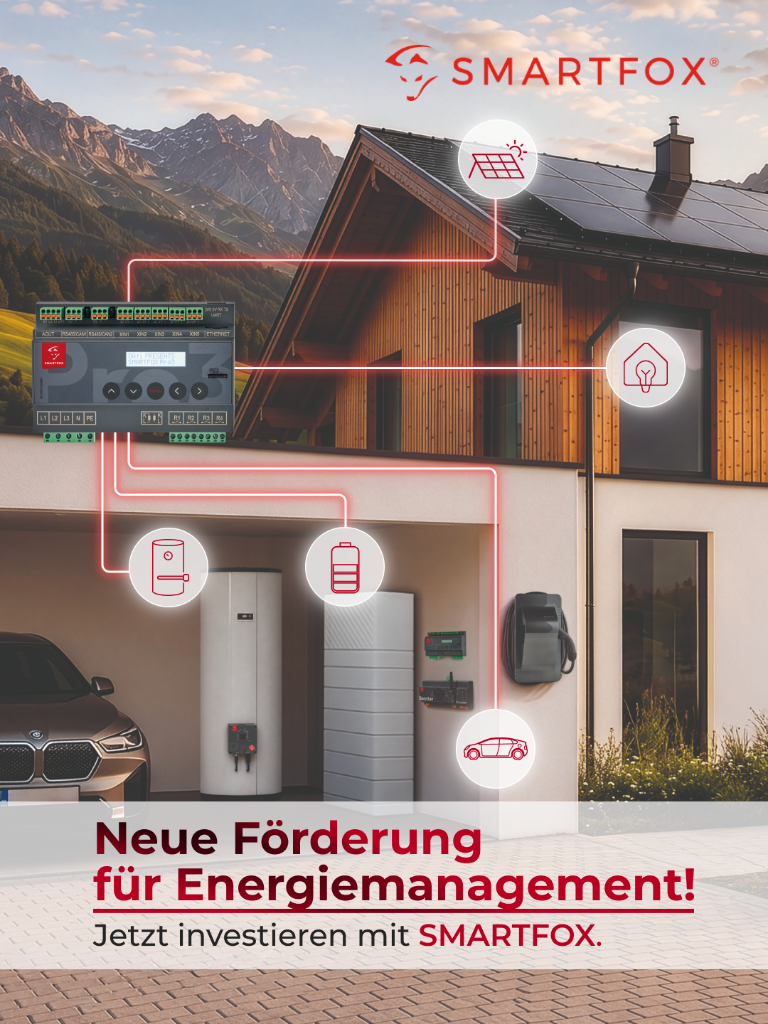 SMARTFOX Förderung