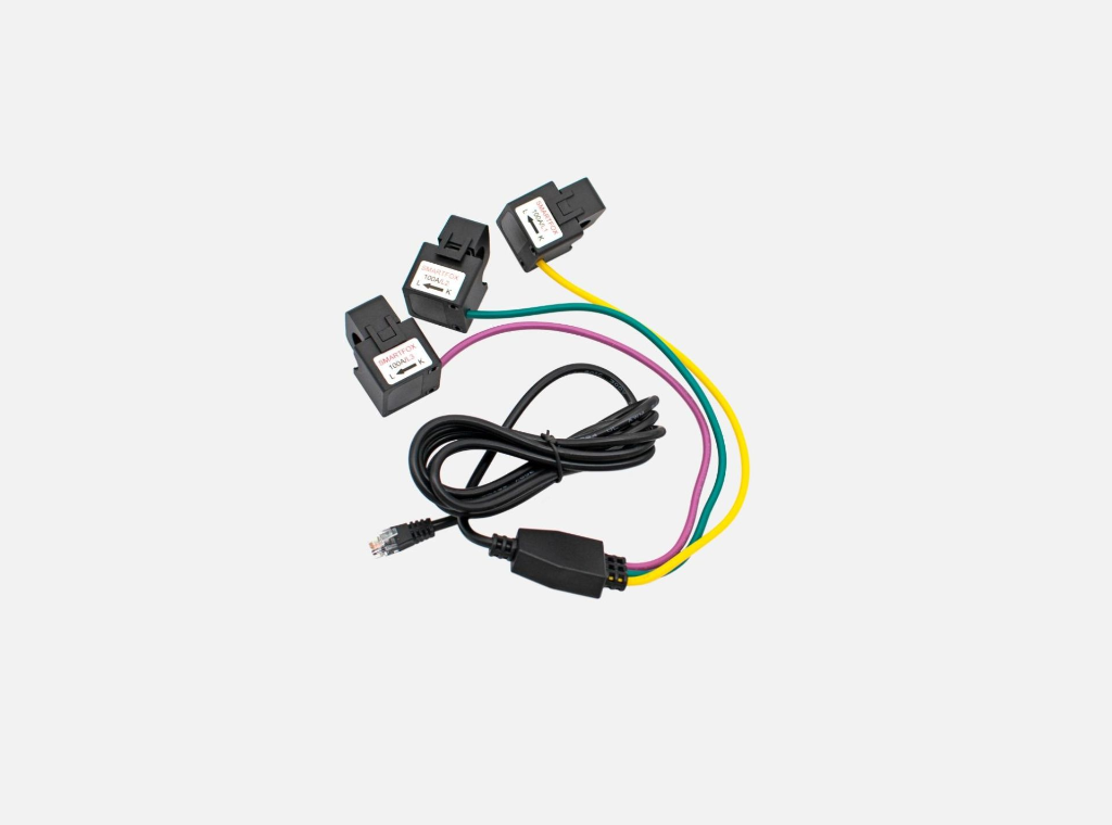 Stromwandler 100A teilbar