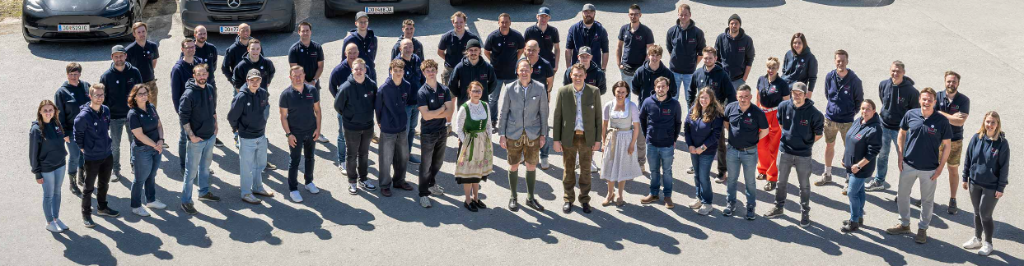 DAFI-Team – unsere Mitarbeiter aus Österreich