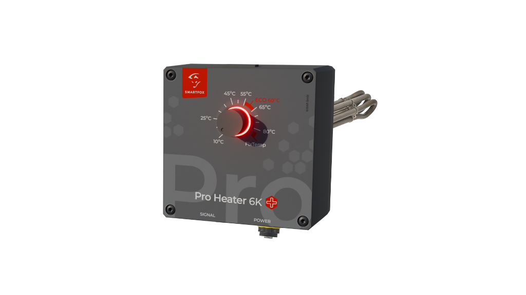SMARTFOX PRO Heater 6K +