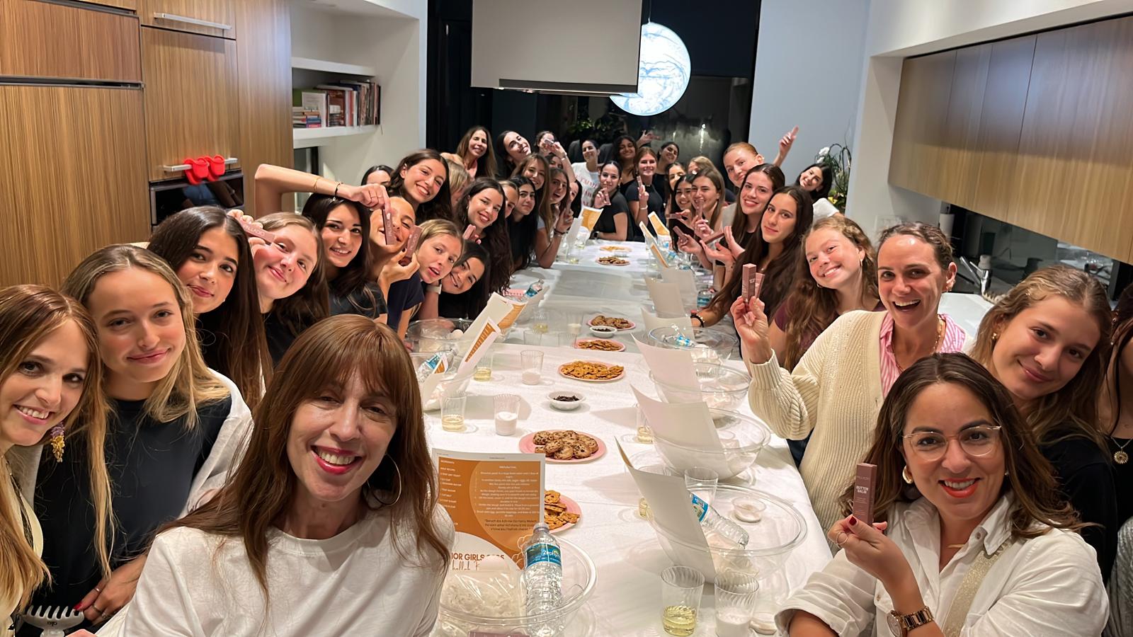 Una mesa, una comunidad