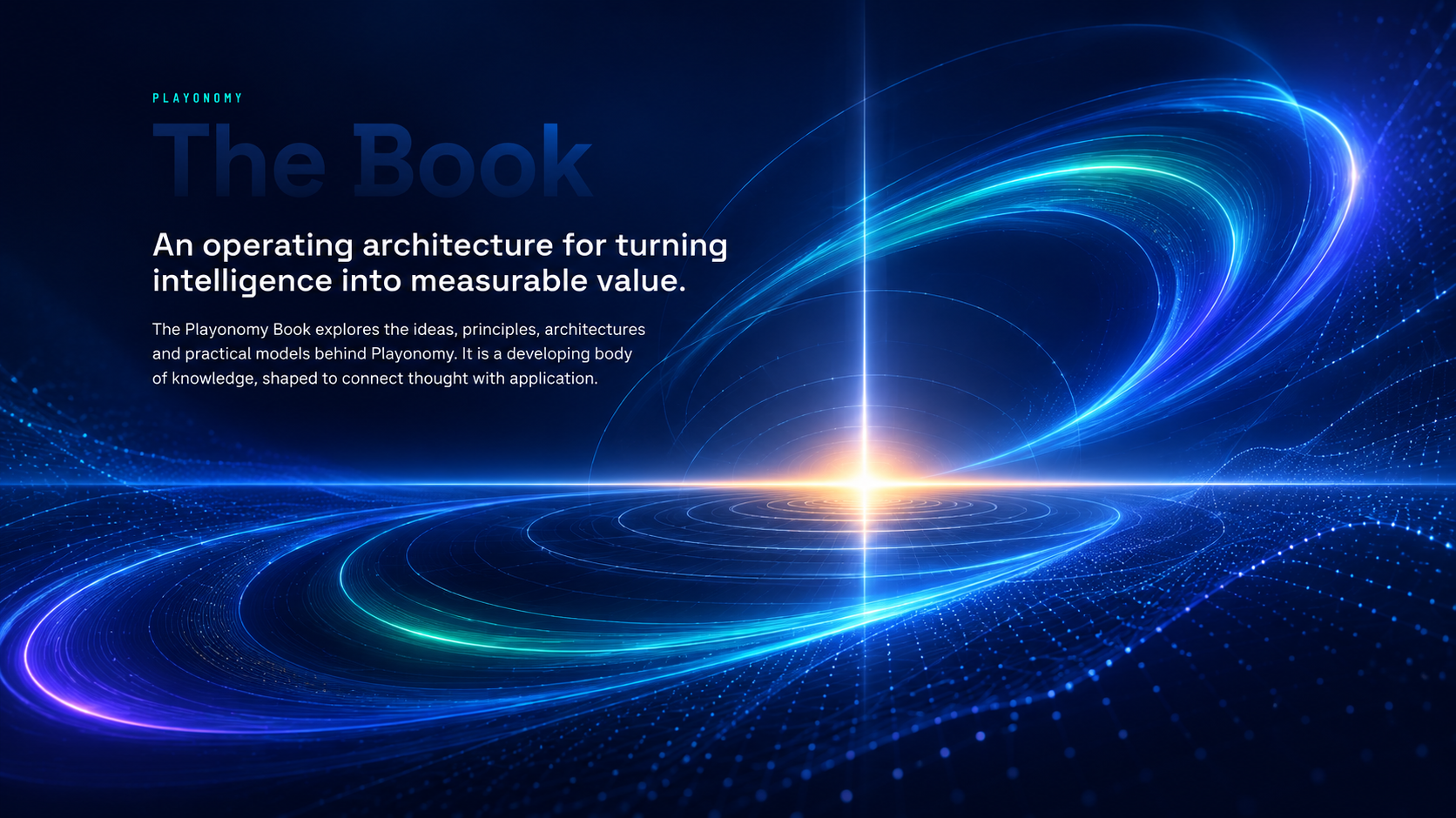 Playonomy The Book