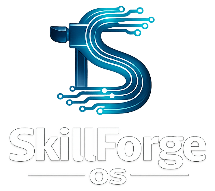 SkillForge OS
