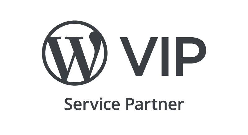 WordPress VIP Service Partner