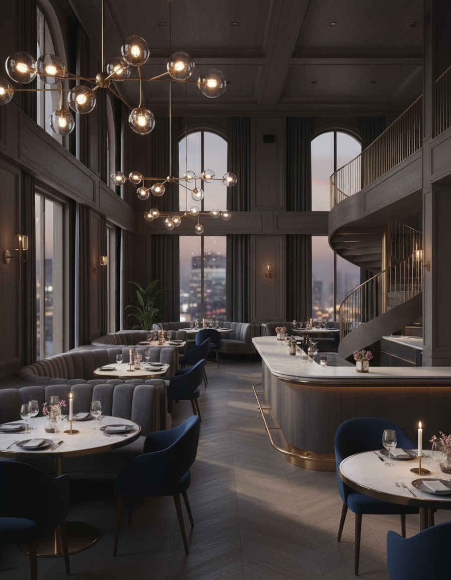 F&B