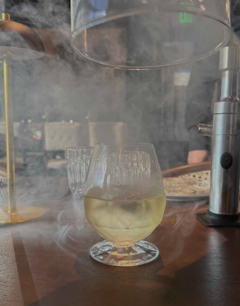 Almas Cocktail