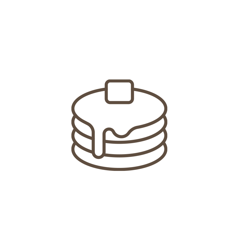 pancakes