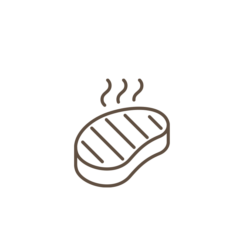 steak