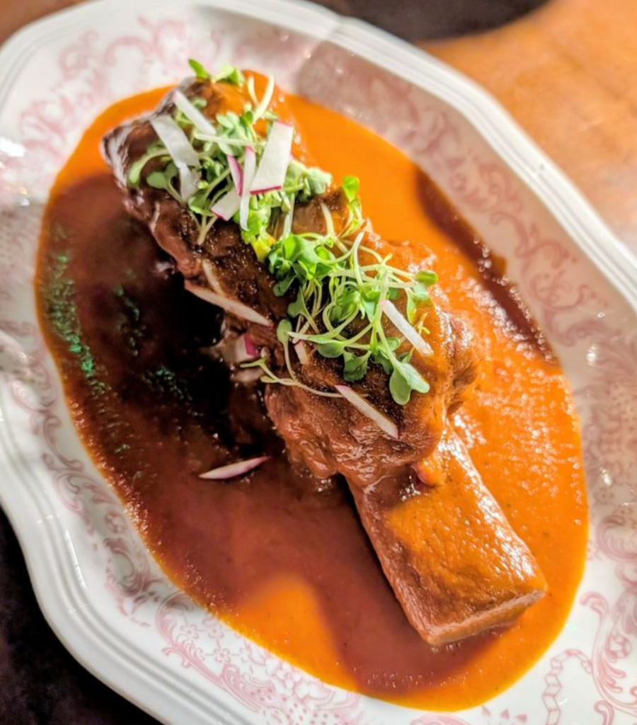 Short Ribs