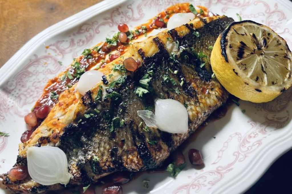 Branzino