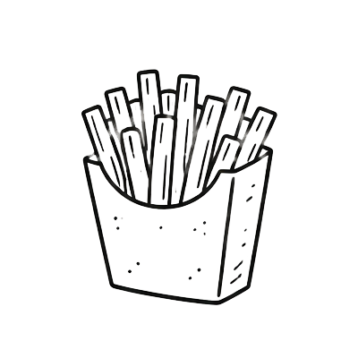 fries