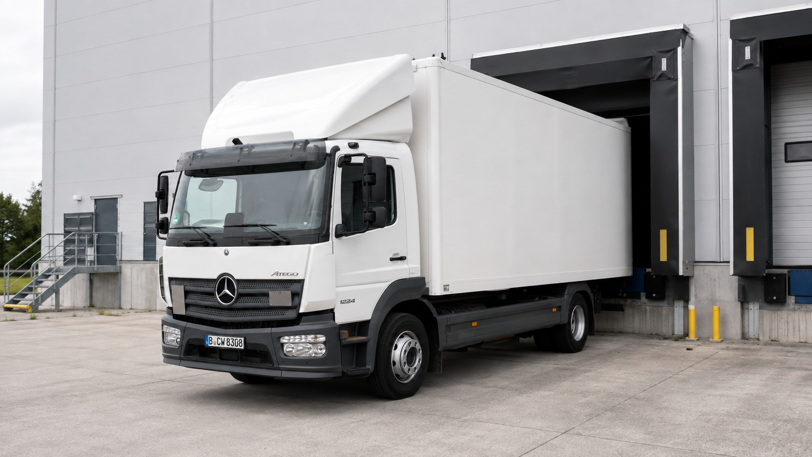 LKW: Transport & Logistik