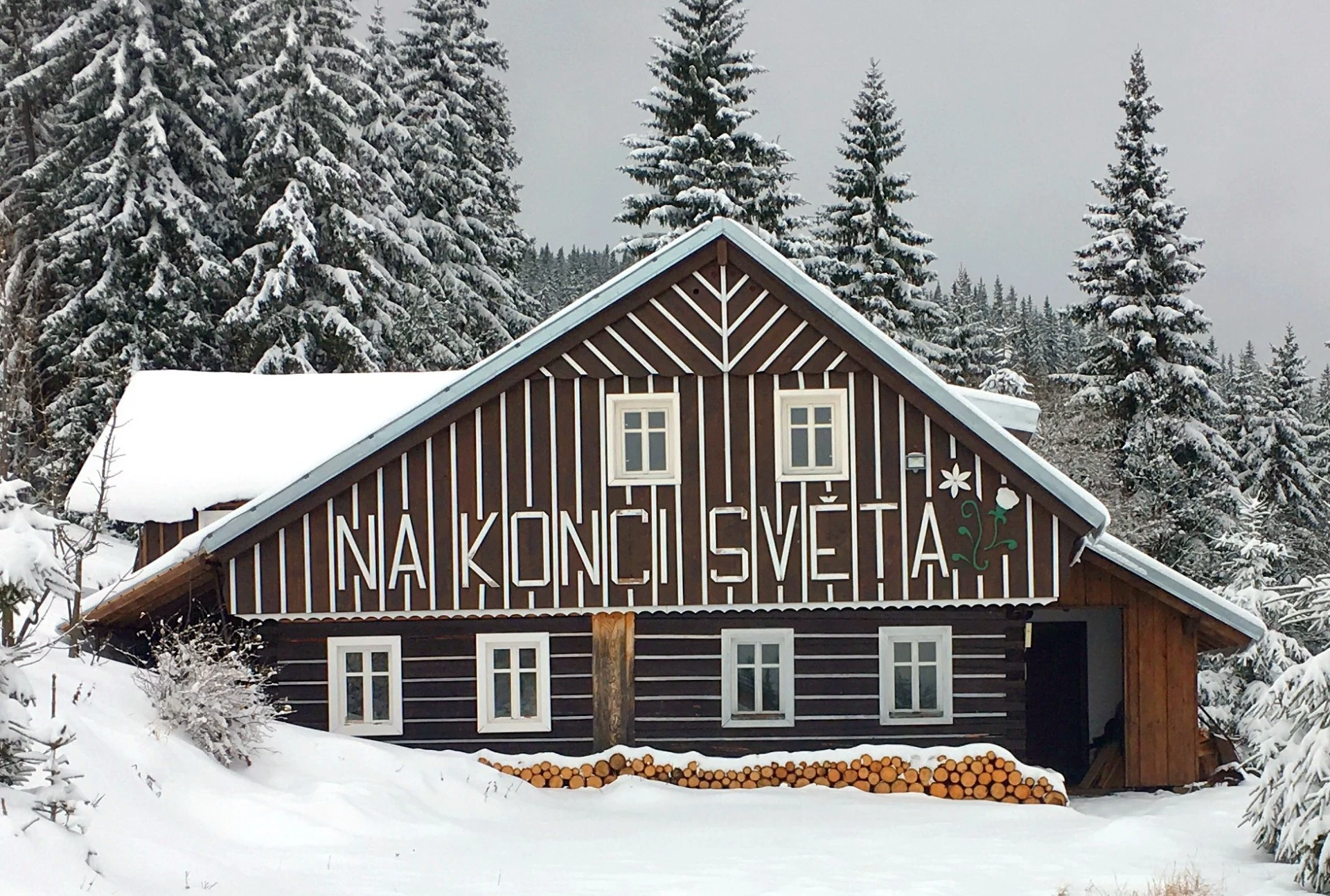 Na konci světa