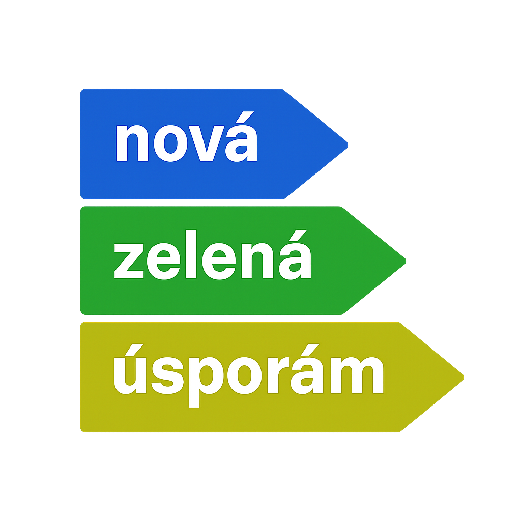 Nová zelená úsporám