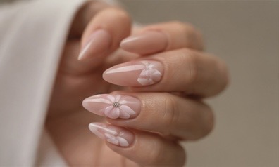 Builder Gel & New Set Extensions