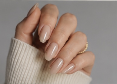 Manicure & Gel Colour