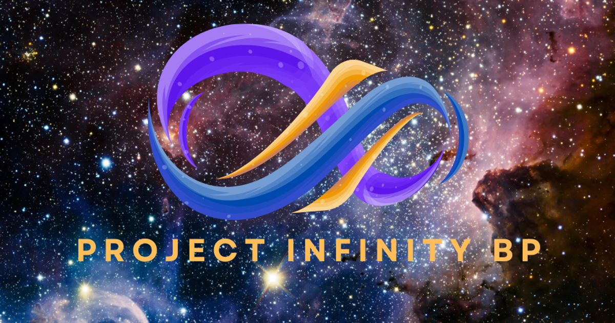 Representative overview image of Project Infinity BP
