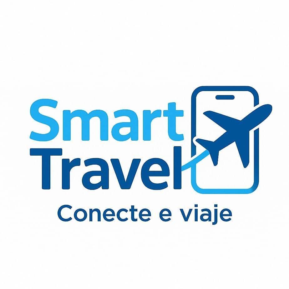 Smart Travel — Conecte e viaje