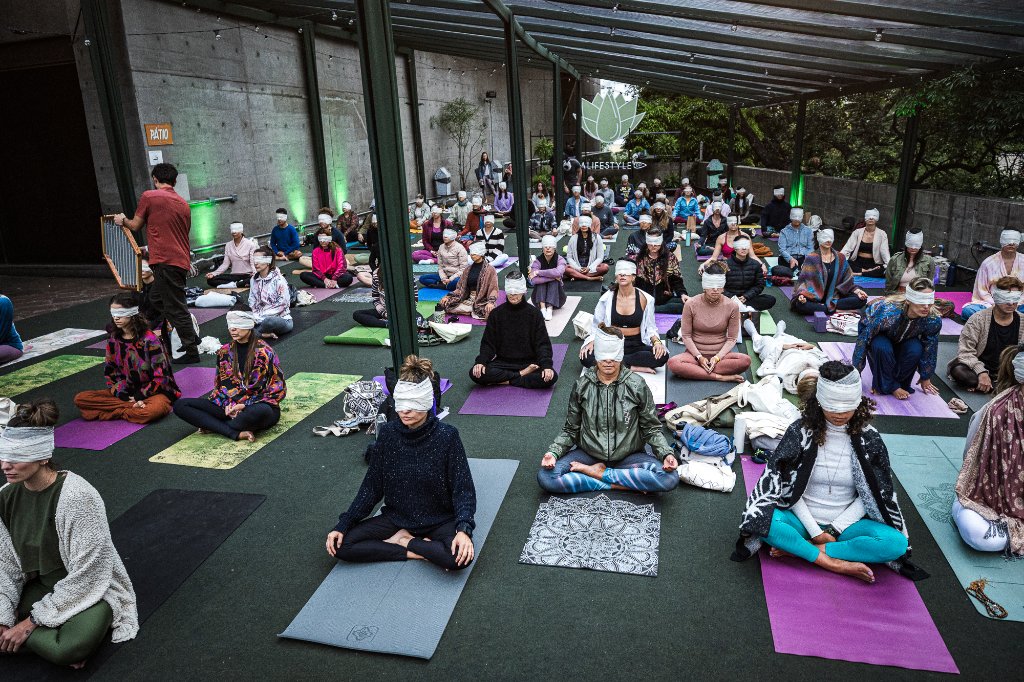Meditação Coletiva