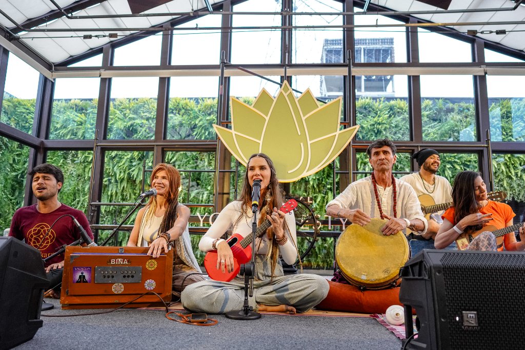 Música & Kirtan