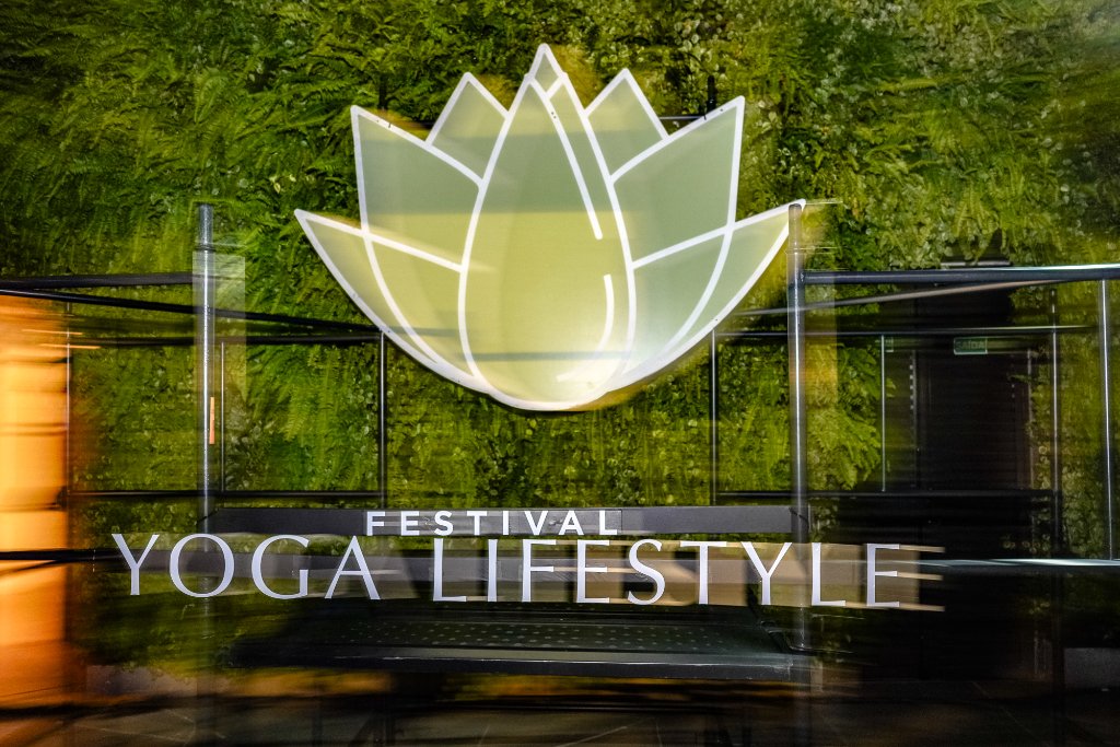 Festival Yoga Lifestyle