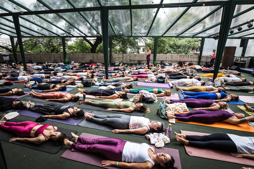 Savasana Coletivo