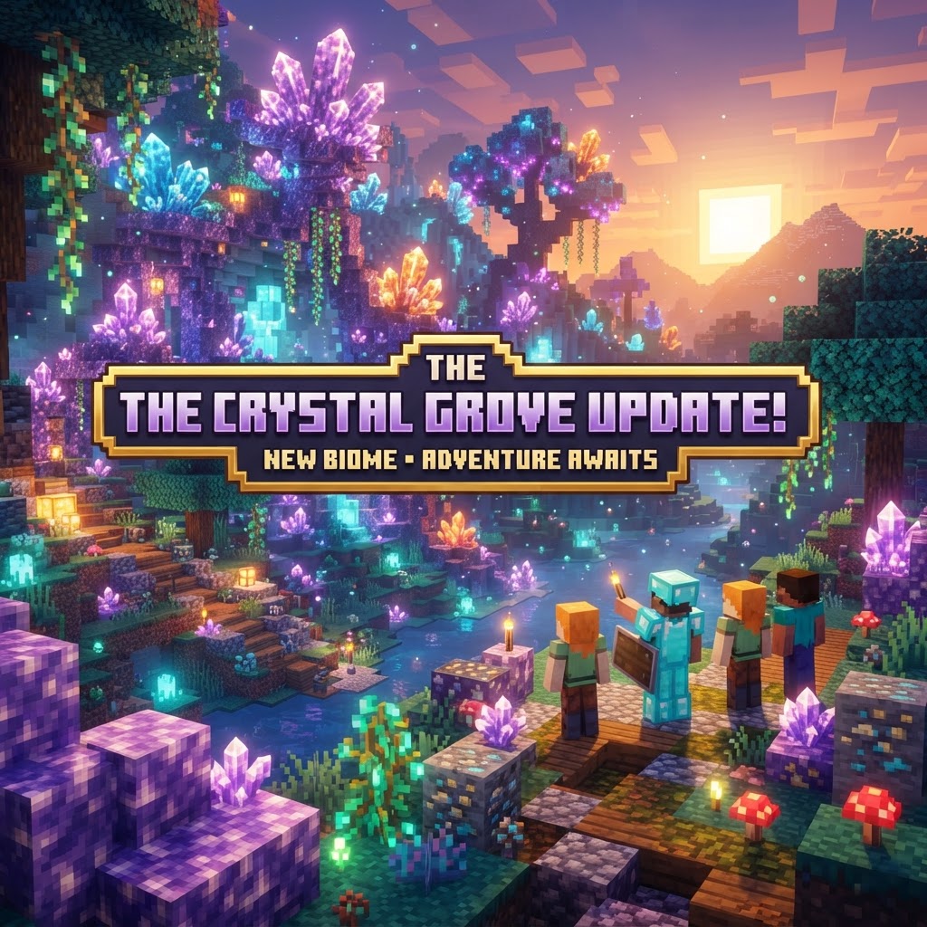 Minecraft Update News: Top Changes & How to Prepare