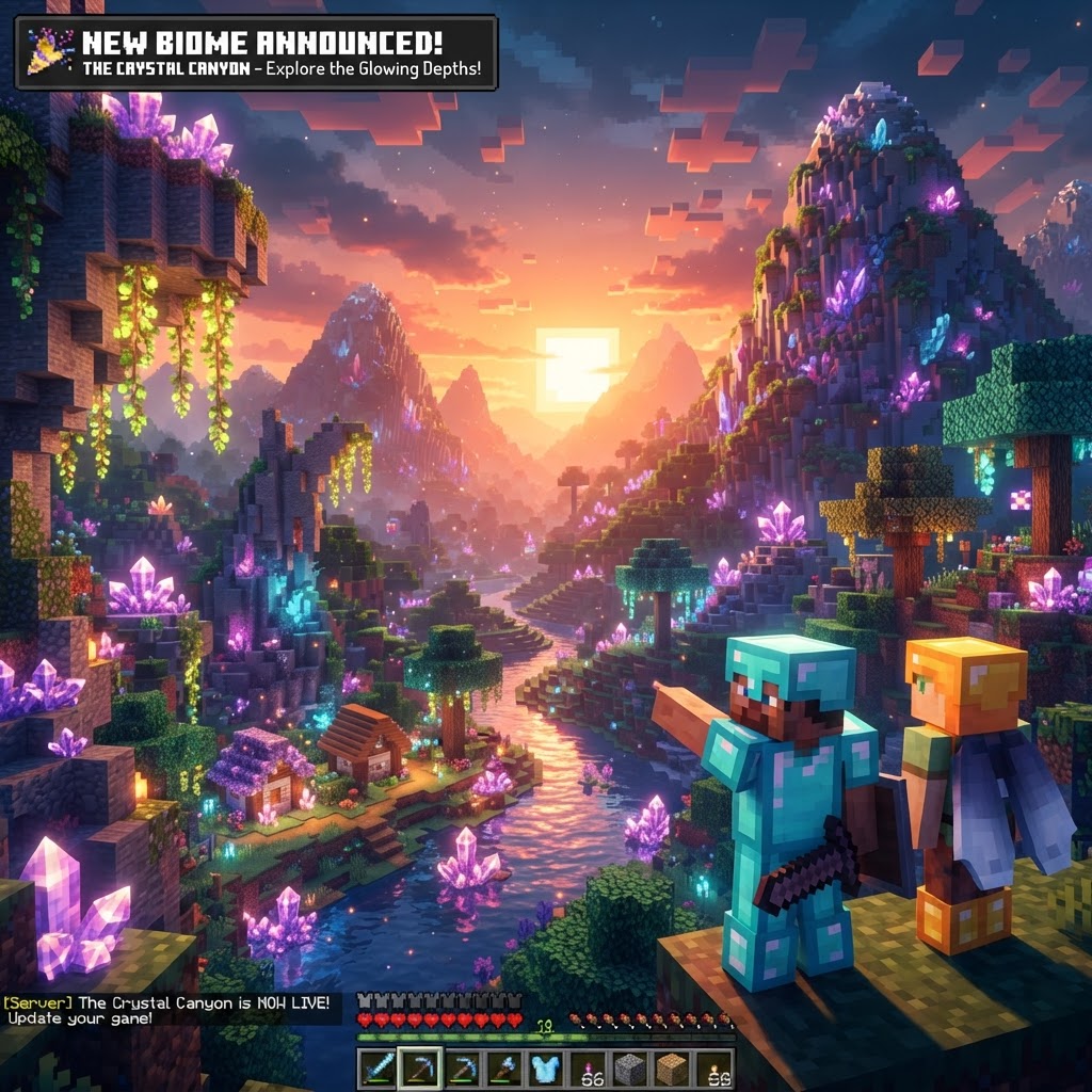 Minecraft Update July 2026: Java vs Bedrock — Full Breakdown