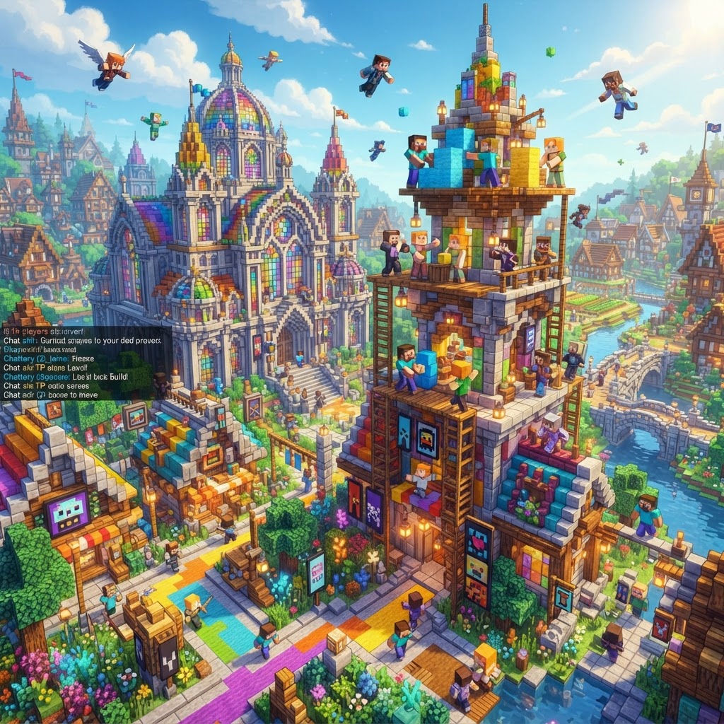 Top Minecraft Servers to Play Right Now (July 2026)