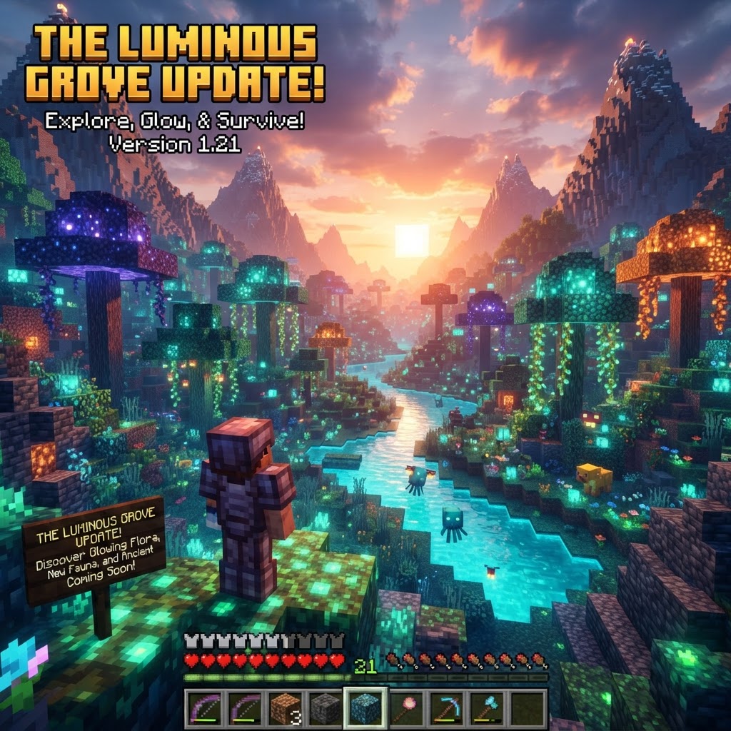 What to Know About the Latest Minecraft Update (Java & Bedrock)
