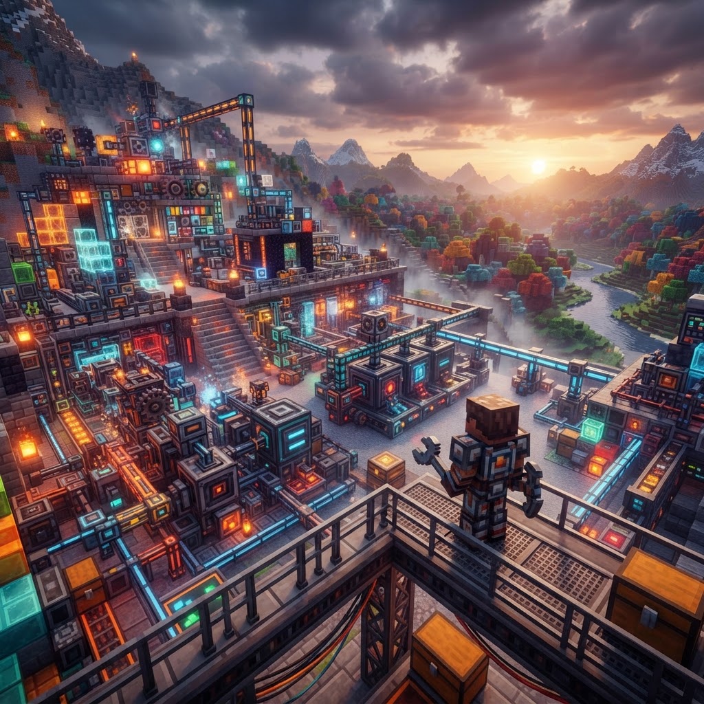 Create Mod 2026: Best Builds & Automation Tips