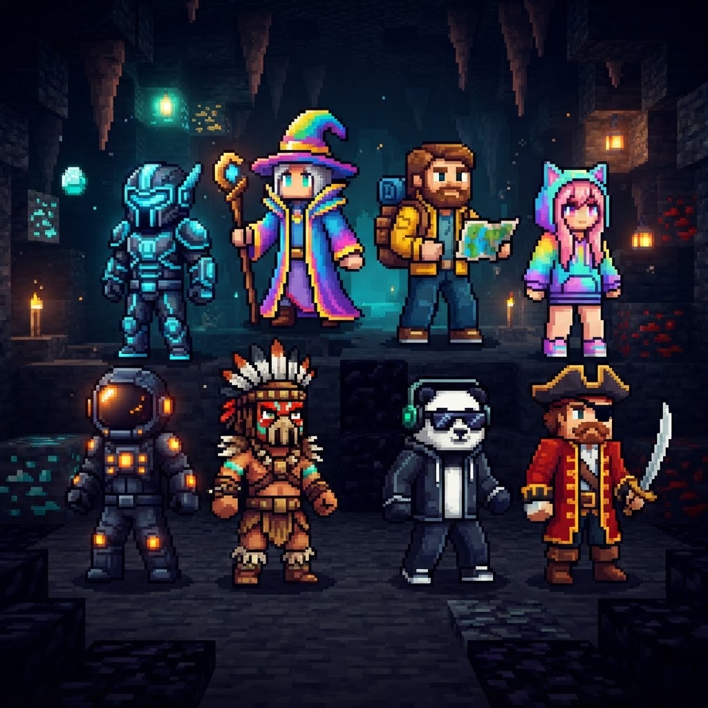 Trending Minecraft Skins: How to Find, Install & Use Them