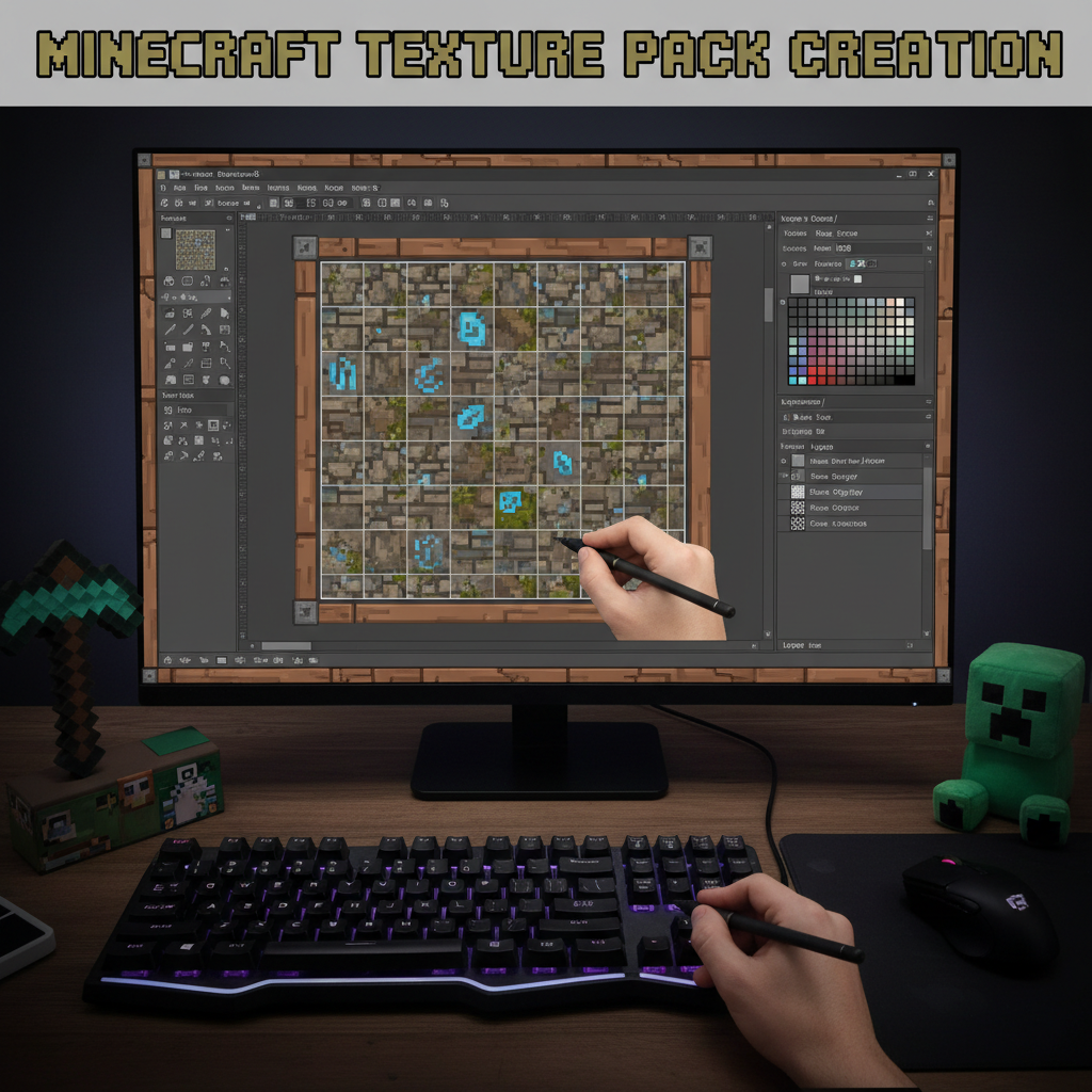 Minecraft Shaders