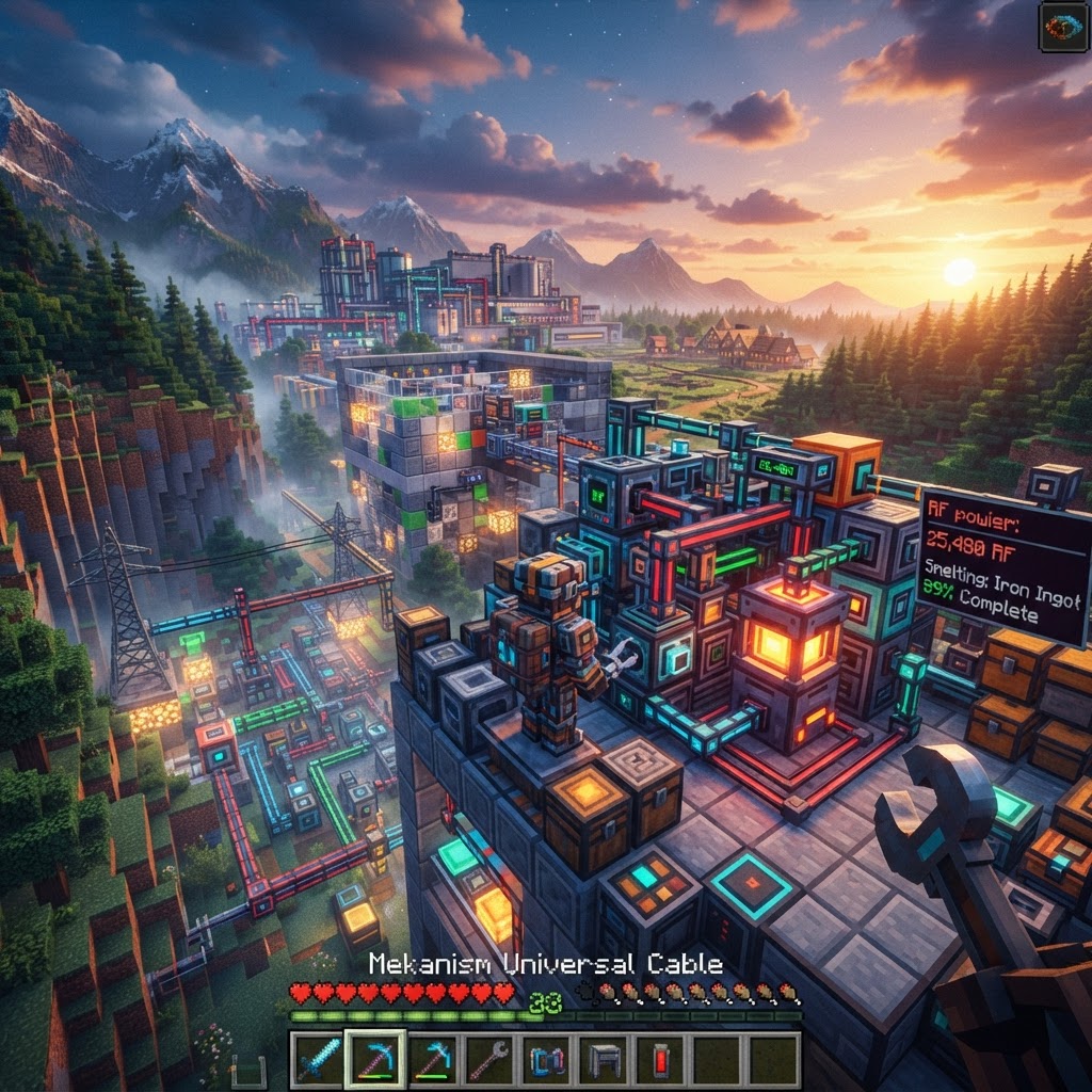 Best Minecraft Mods in 2026: Why Create Is Still Trending