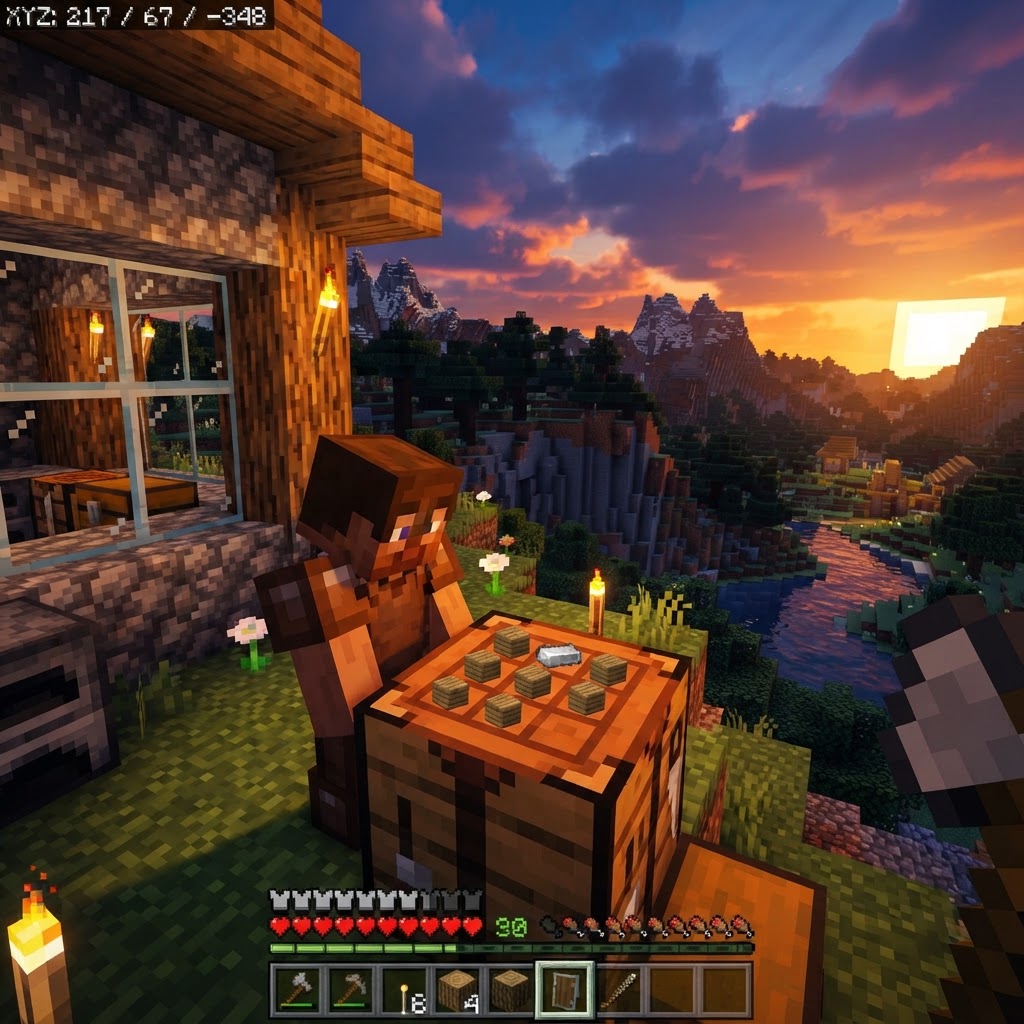 Minecraft Shield Guide: Craft, Customize & Enchant Shields