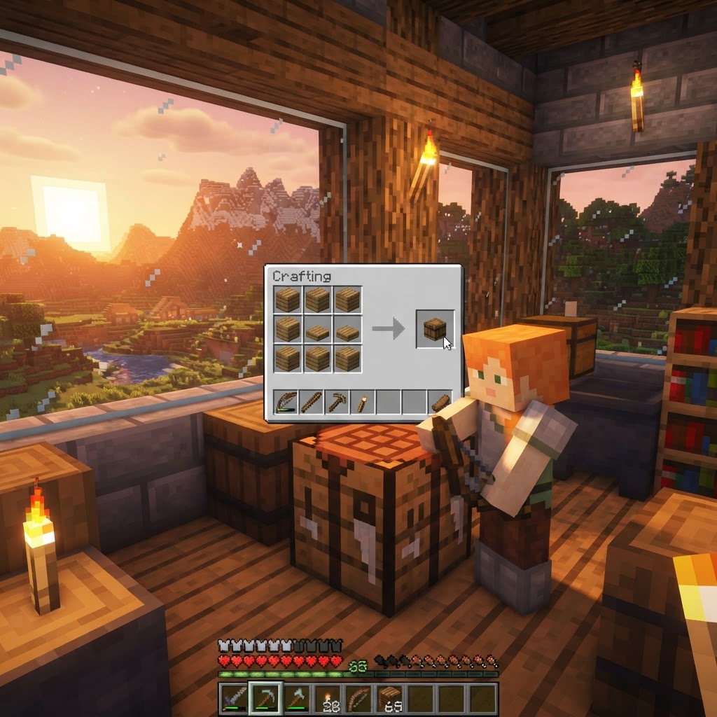 How to Make a Barrel in Minecraft: Crafting, Uses & Tips