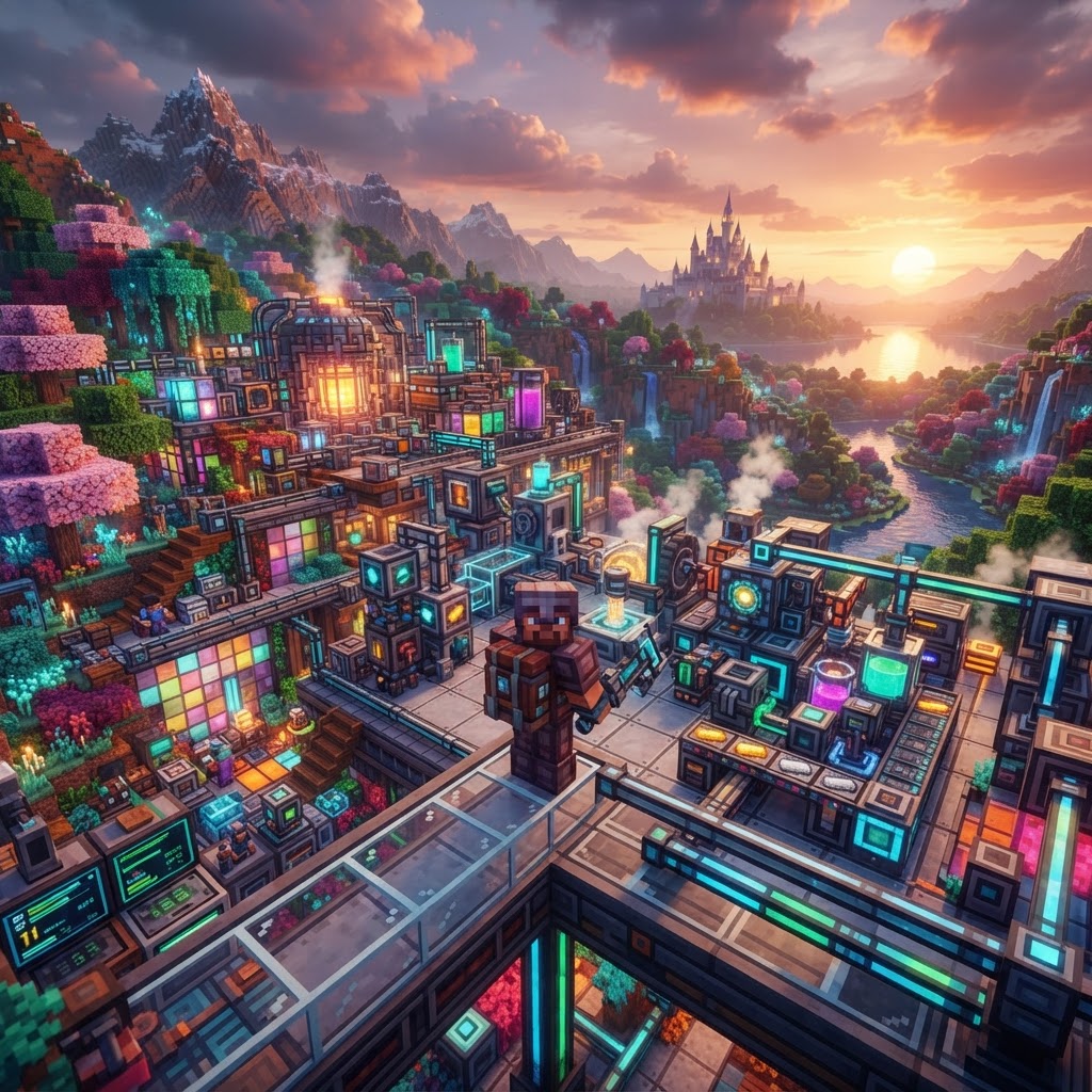 Create Mod 6 in Minecraft: Why It’s Trending in 2026
