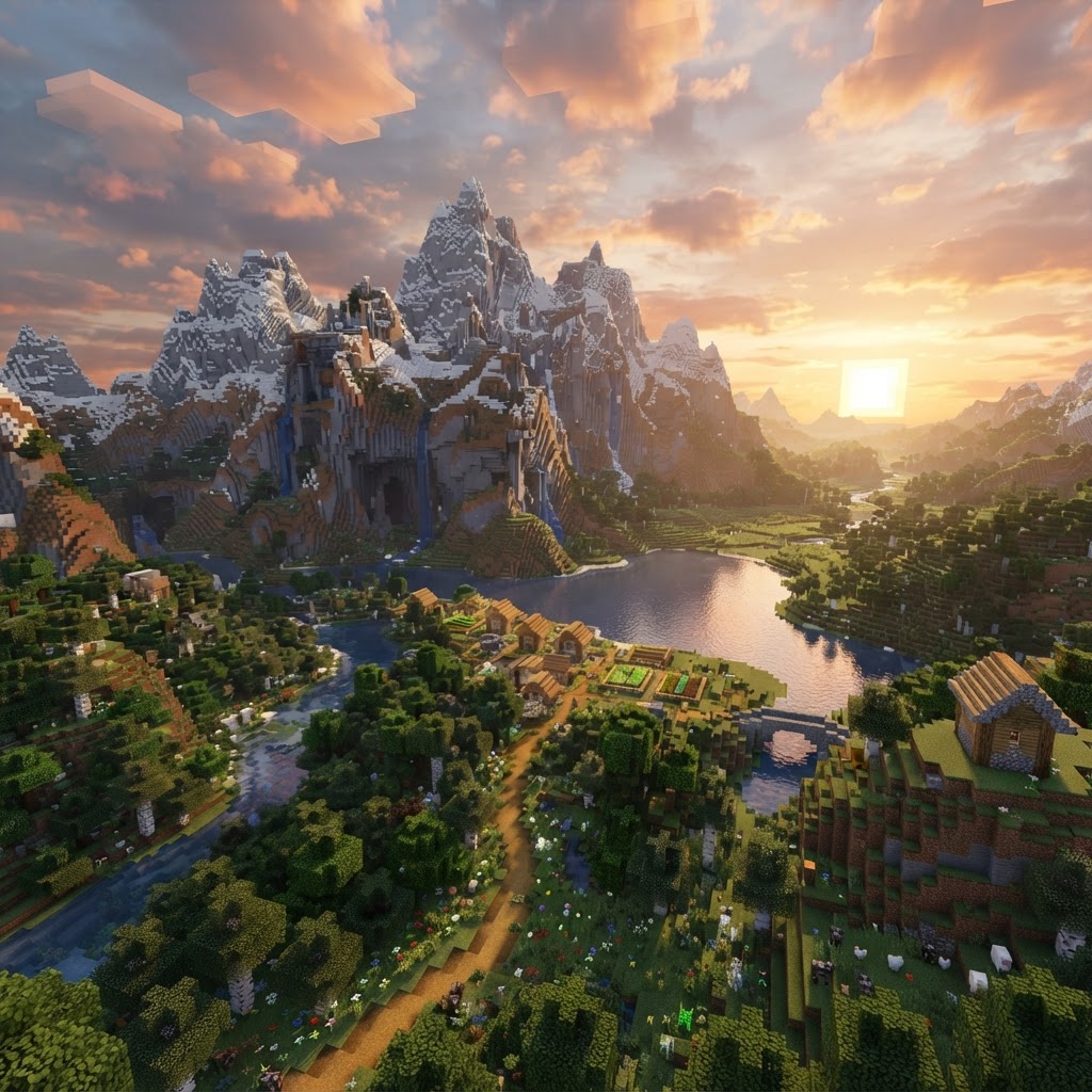 10 Best Minecraft Seeds for the Latest Version — Aug 2026