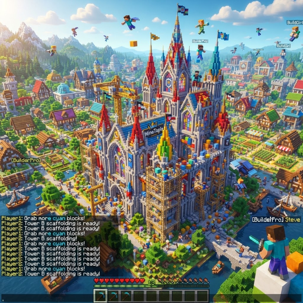 Best Minecraft Servers to Play Right Now — 2026 Guide