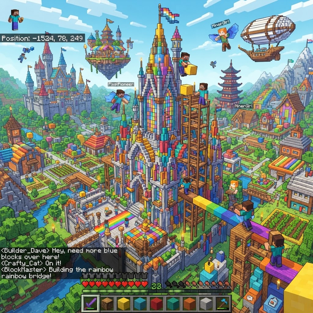 Best Minecraft Servers to Play Right Now — 2026 Picks