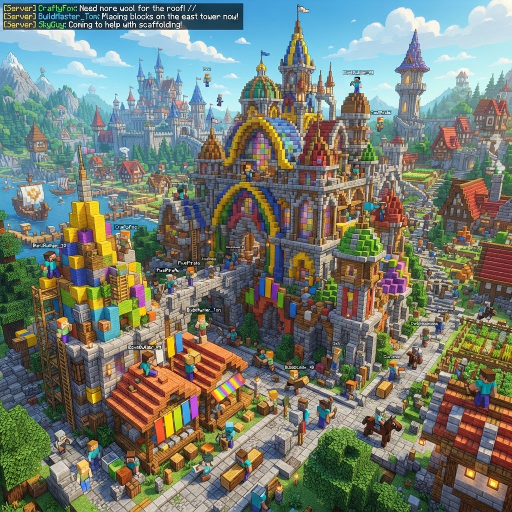Best Minecraft Servers to Play Right Now in 2026