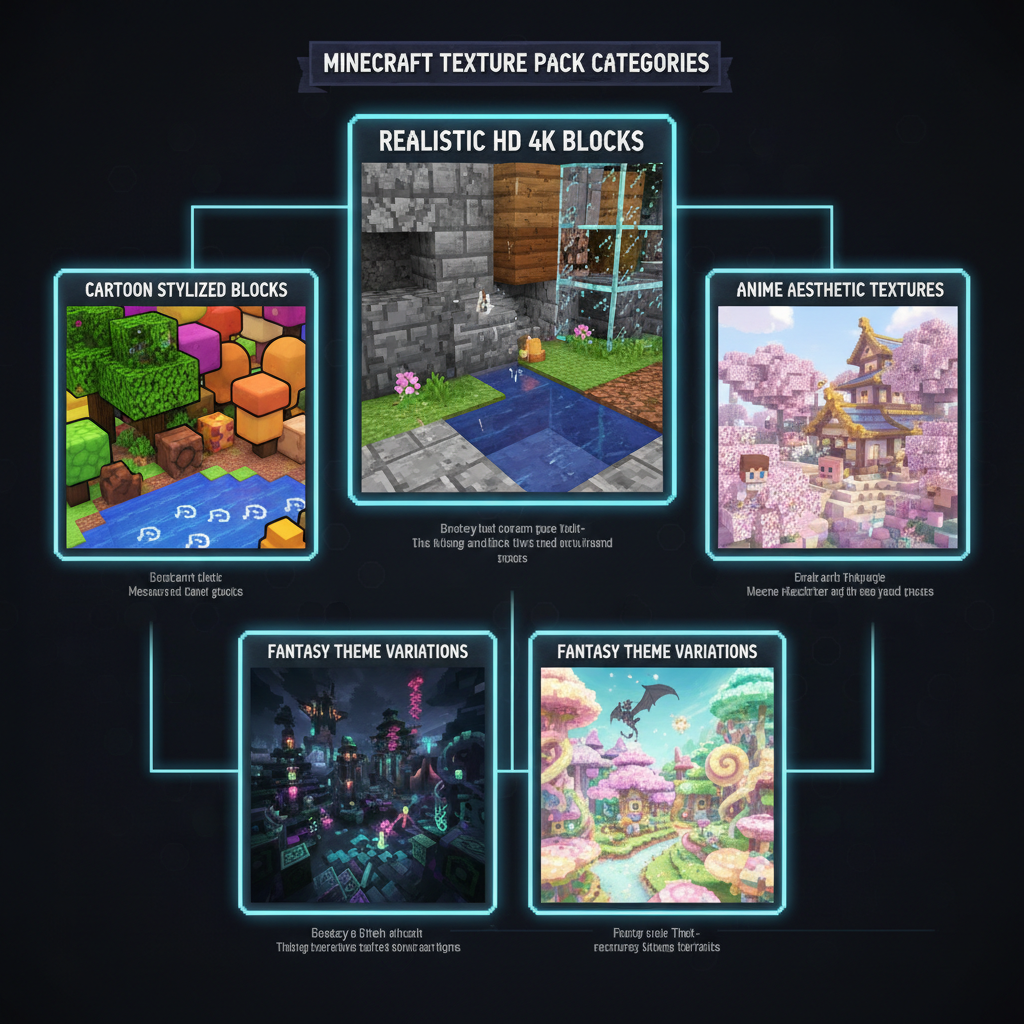 Stacking Texture Packs